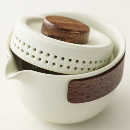 客製化可擕式旅行茶具禮品