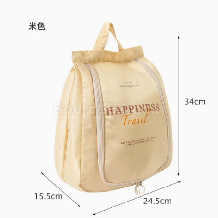 客製化立體大容量鞋袋禮品