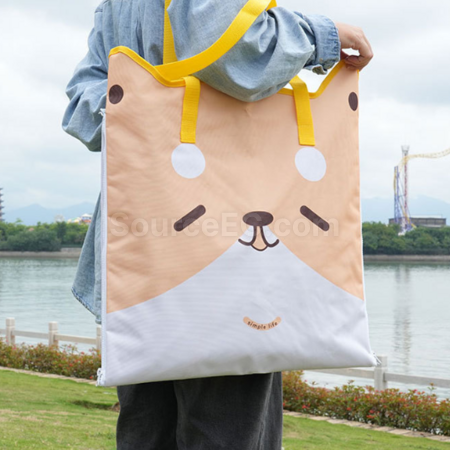 客製化手提防水野餐墊禮品