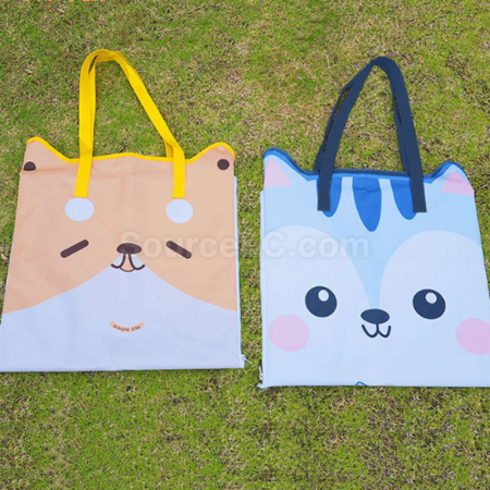 客製化手提防水野餐墊禮品