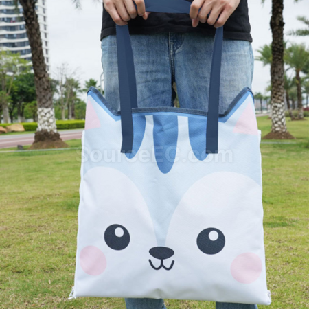 客製化手提防水野餐墊禮品