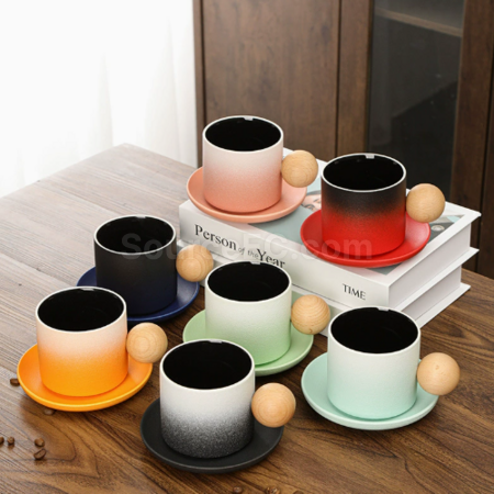 客製化陶瓷咖啡杯禮品