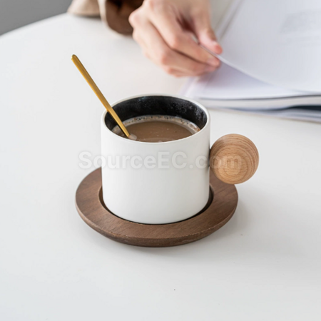 客製化陶瓷咖啡杯禮品