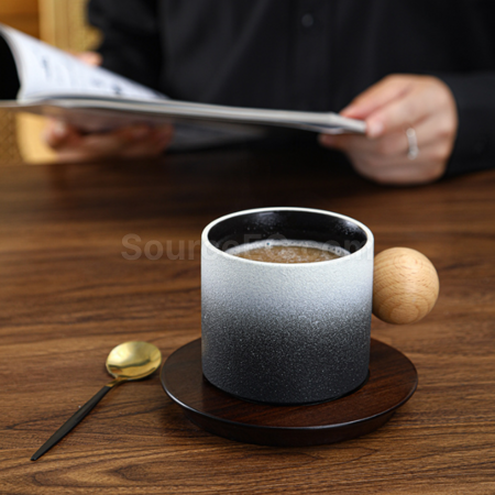 客製化陶瓷咖啡杯禮品