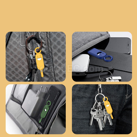 客製化手機防丟取卡針套禮品