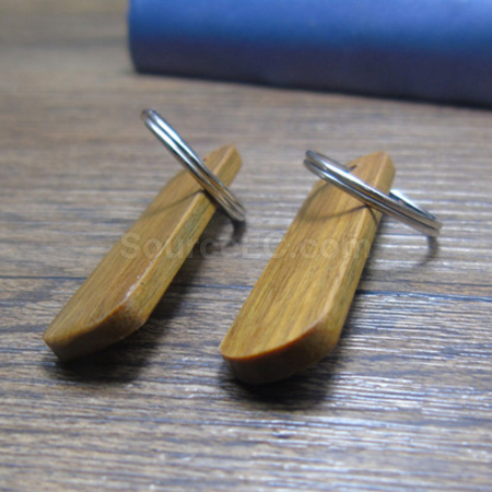 客製化木製鎖匙扣禮品