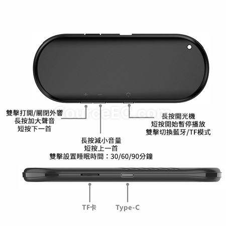 客製化超薄藍牙喇叭禮品