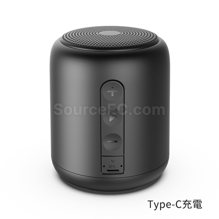客製化衝擊炮藍牙喇叭禮品