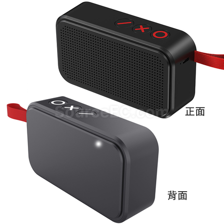 客製化TWS 藍牙喇叭禮品