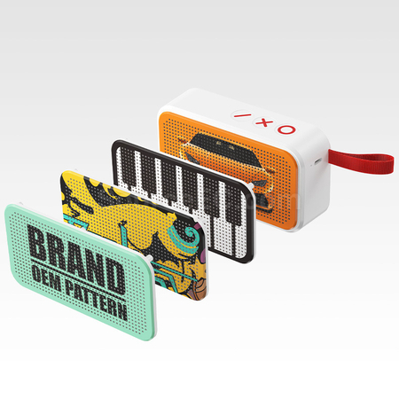 客製化TWS 藍牙喇叭禮品