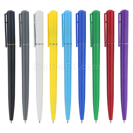 客製化純黑廣告筆禮品