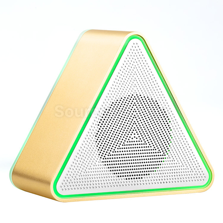 客製化TWS炫彩藍牙音箱禮品