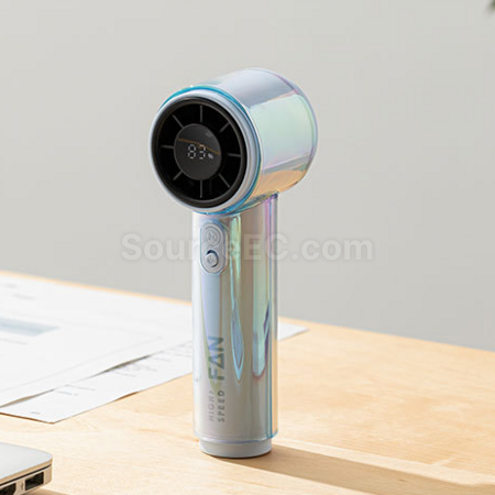 客製化便攜手持風扇禮品