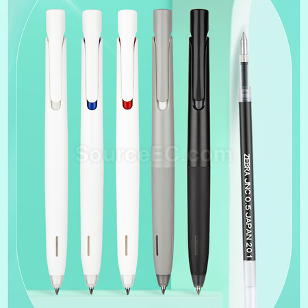 客製化ZEBRA斑馬低重心減振筆禮品