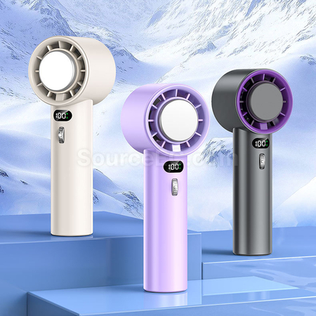 客製化BSMI便攜冰敷風扇禮品