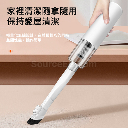 客製化手持無線車載吸塵器禮品
