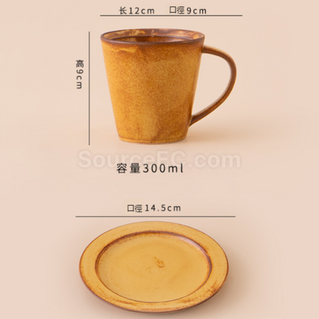 客製化陶瓷馬克杯禮品
