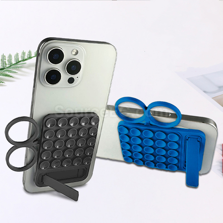 客製化矽膠磁吸支架禮品