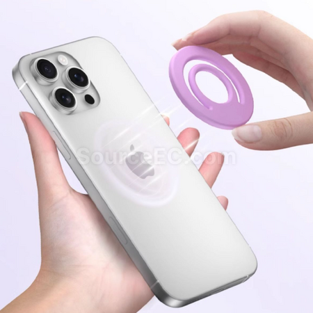 客製化矽膠磁吸支架禮品