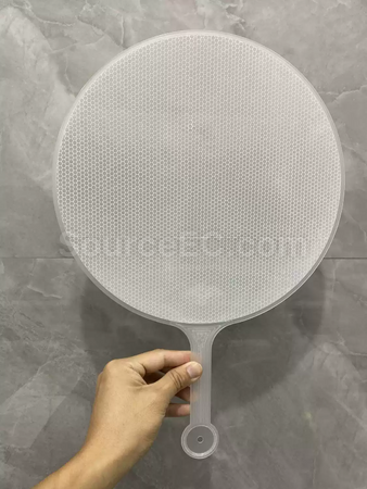 客製化可DIY反光大王扇禮品