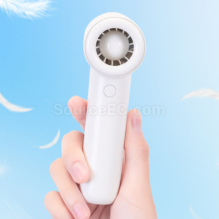 客製化渦輪手持風扇禮品