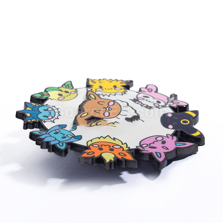 客製化旋轉徽章禮品