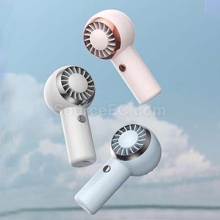 客製化迷你口袋風扇禮品