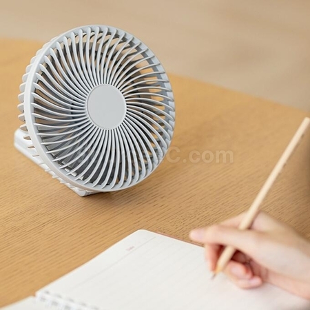 客製化折疊便攜露營手持強風大風扇禮品