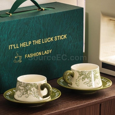 客製化咖啡杯禮盒禮品