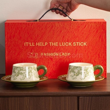 客製化咖啡杯禮盒禮品