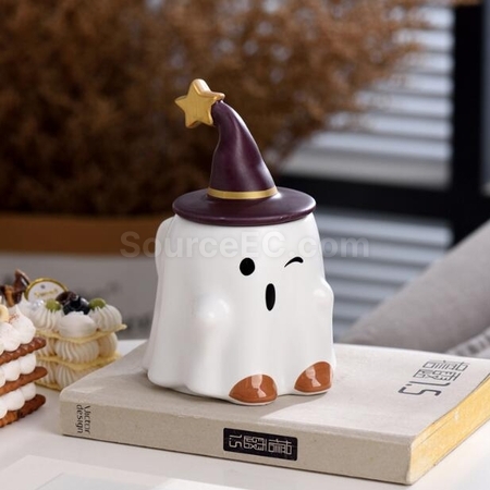 客製化幽靈馬克杯禮品