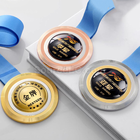 客製化金屬獎牌禮品