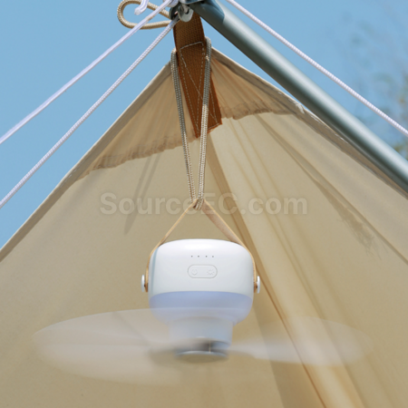 客製化戶外/家用小型吊扇禮品