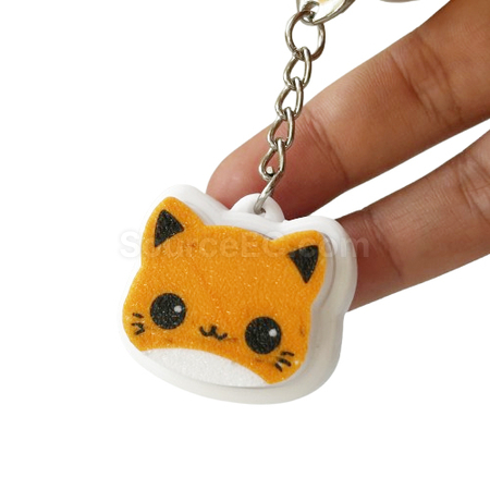 客製化猫狗減壓按鍵器禮品