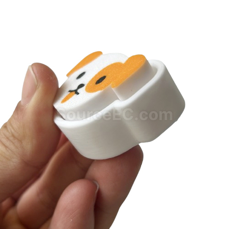 客製化猫狗減壓按鍵器禮品