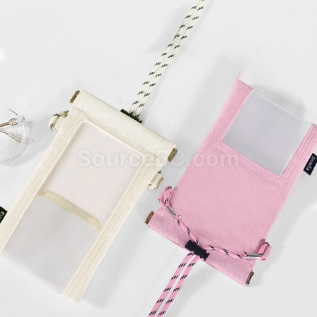 客製化可觸屏手機防水袋禮品