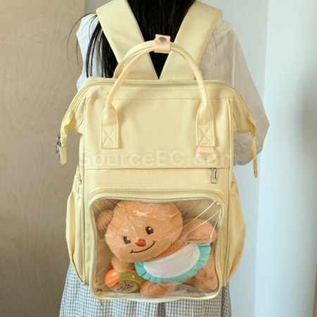 客製化大容量雙肩包禮品