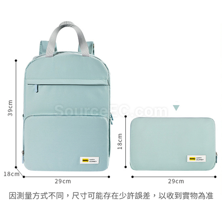 客製化摺疊輕便背包禮品
