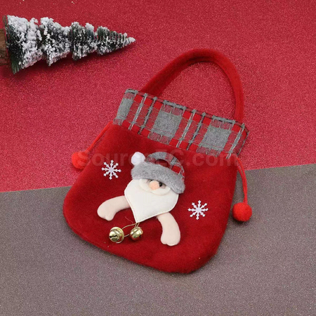 客製化聖誕束口袋禮品
