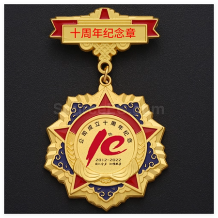 客製化勛章獎牌禮品