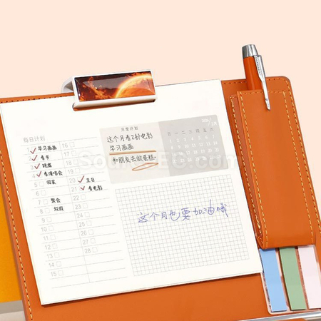 客製化創意檯曆禮品