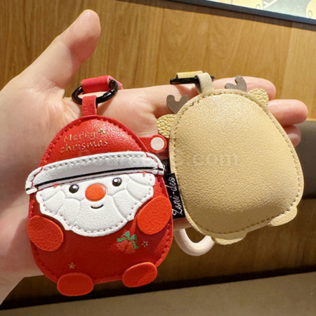 客製化聖誕鑰匙扣掛件禮品