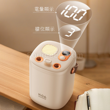 客製化大容量噴霧加濕器禮品