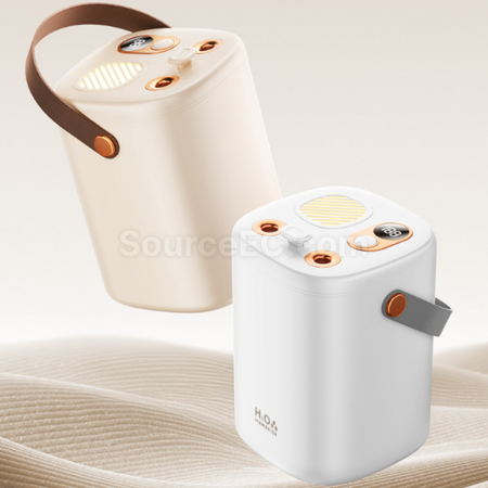 客製化大容量噴霧加濕器禮品