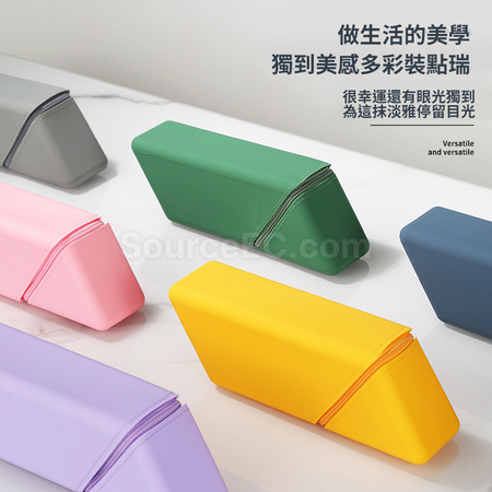 客製化便攜兩用筆袋禮品