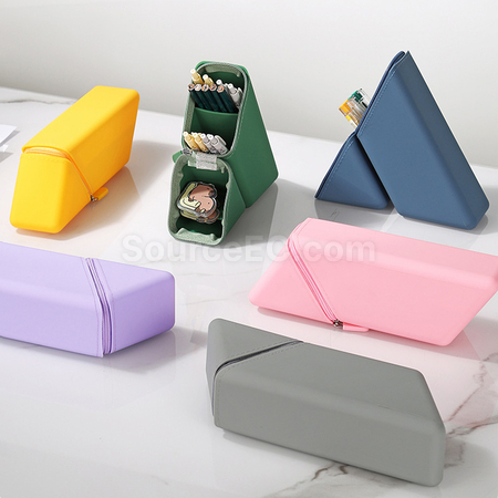 客製化便攜兩用筆袋禮品