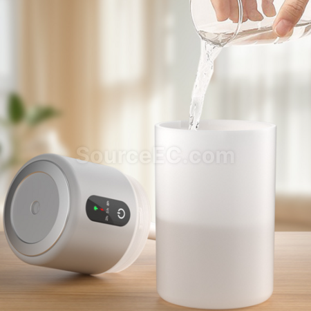 客製化小夜燈空氣加濕器禮品