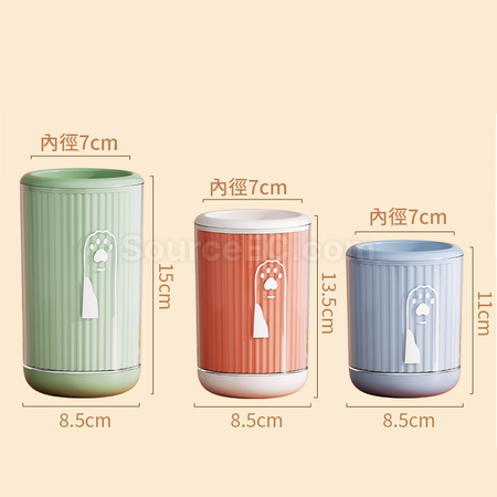客製化寵物洗腳杯禮品
