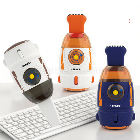 客製化迷你火箭吸塵器禮品
