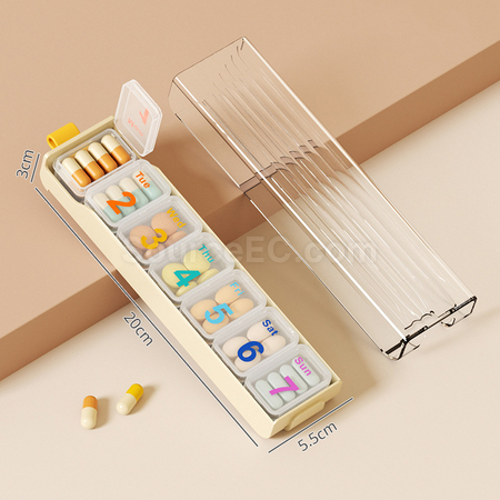 客製化七天藥盒禮品